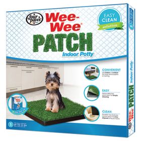 Wee-Wee Patch Indoor Potty