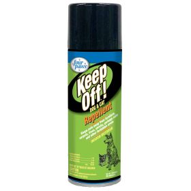 Keep Off! Indoor and Outdoor Cat and Dog Repellent 10 ounces