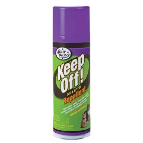 Keep Off! Indoor and Outdoor Cat and Dog Repellent 6 ounces