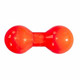 Indestructible Big Dawg Barbell Dog Toy