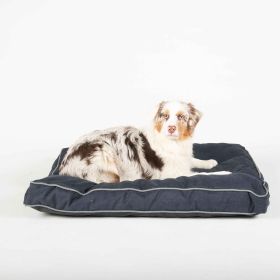 Repelz-It Upholstery Chenille Rectangle Pet Bed