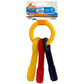 Puppy Teething Keys