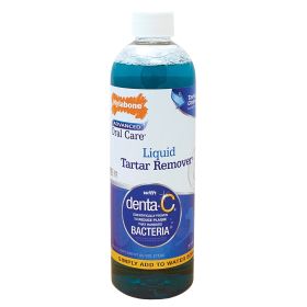 Advanced Oral Car Liquid Tartar Remover 16 ounces