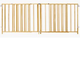 Extra-Wide Swing Pet Gate