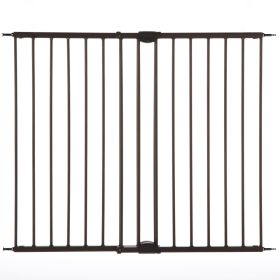 Easy Swing and Lock Wall Mounted Pet Gate