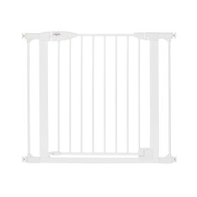 MyPet Ultimutt Walk Thru Pet Gate with Auto Close