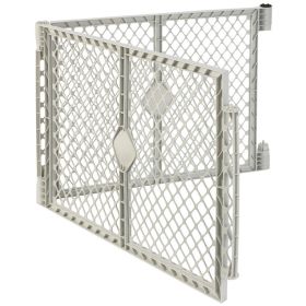 Superyard XT Pet Gate Extension Kit 2 panel