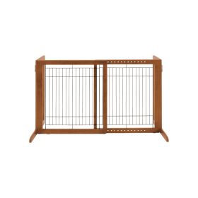 Freestanding Pet Gate HS