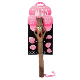 Stick Family Dog Toys Twiggy Wife