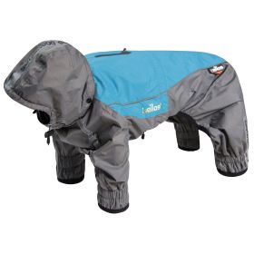 Dog Helios 'Arctic Blast' Full Bodied Winter Dog Coat w/ Blackshark Tech