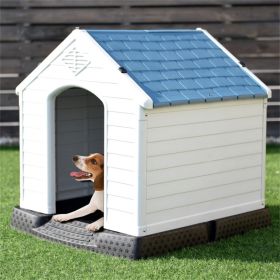 c27" Dog House of Plastic.pet house