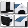 c27" Dog House of Plastic.pet house