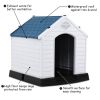 c27" Dog House of Plastic.pet house