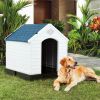 c27" Dog House of Plastic.pet house