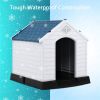 c27" Dog House of Plastic.pet house