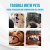 Pet toothpaste dog fresh breath in addition to bad breath tartar cleaning cats and cats oral care edible