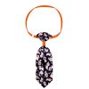 Halloween Dog Accessoires Small Dog Bow Tie Skull Pet Supplies Dog Bows Pet Dog Bowtie/ Neckties Small Dog Hari Bows