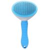 One-click Hair Removal Pet Comb Cat Comb Automatically Faded Dog Comb Pet Supplies Dog Brush Pet Accessories Pet Grooming